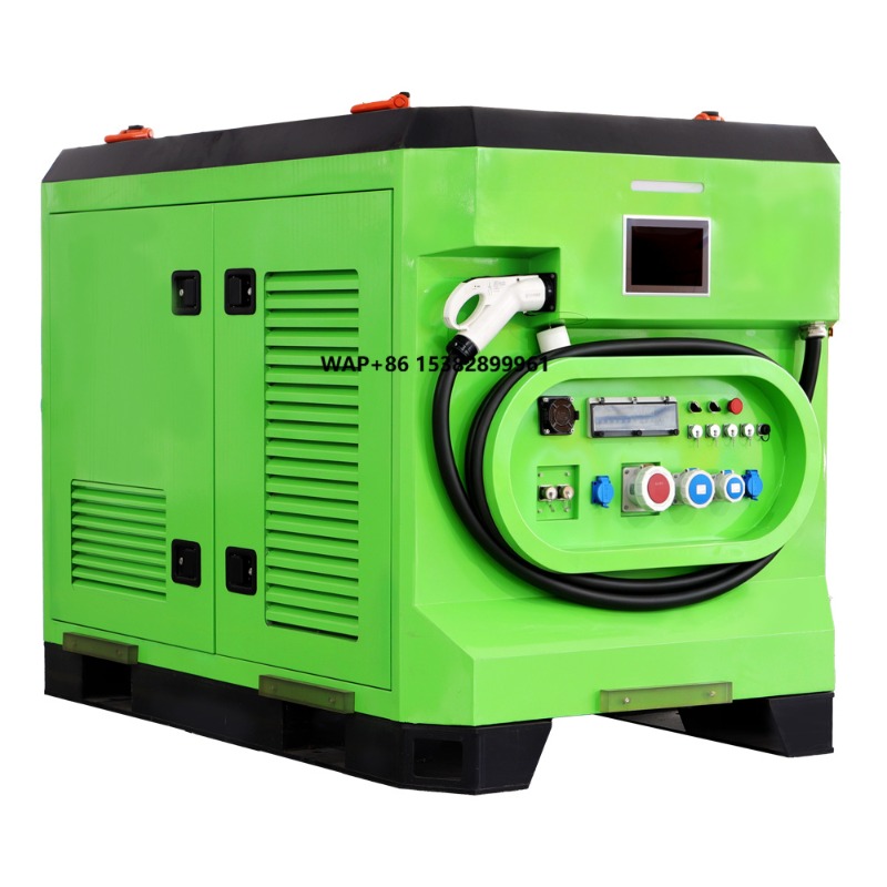 루이수 휴대용 충전 스테이션 106kWh 배터리 저장  - Fast Ev Charger 리뷰 및 가격