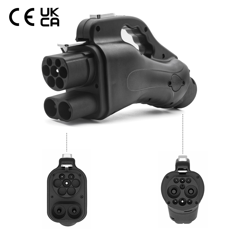 Xundao XD-어댑터 새 제품 전기차 EV 충전기  - Type 2 Charger 리뷰 및 가격