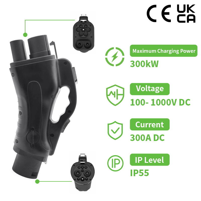 Xundao XD-어댑터 새 제품 전기차 EV 충전기  - Type 2 Charger 리뷰 및 가격