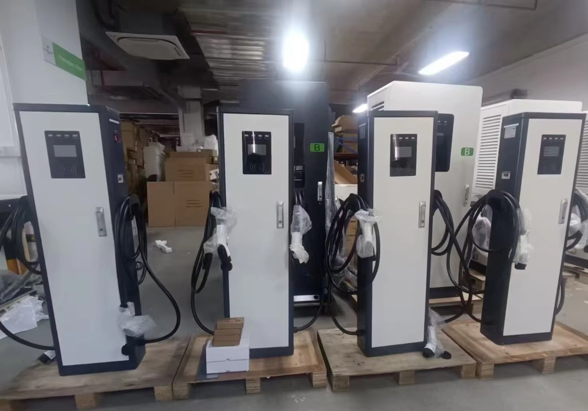 22kW*2 GB/T 타입1/타입2 듀얼 AC 전기차  - Ev Charger 리뷰 및 가격