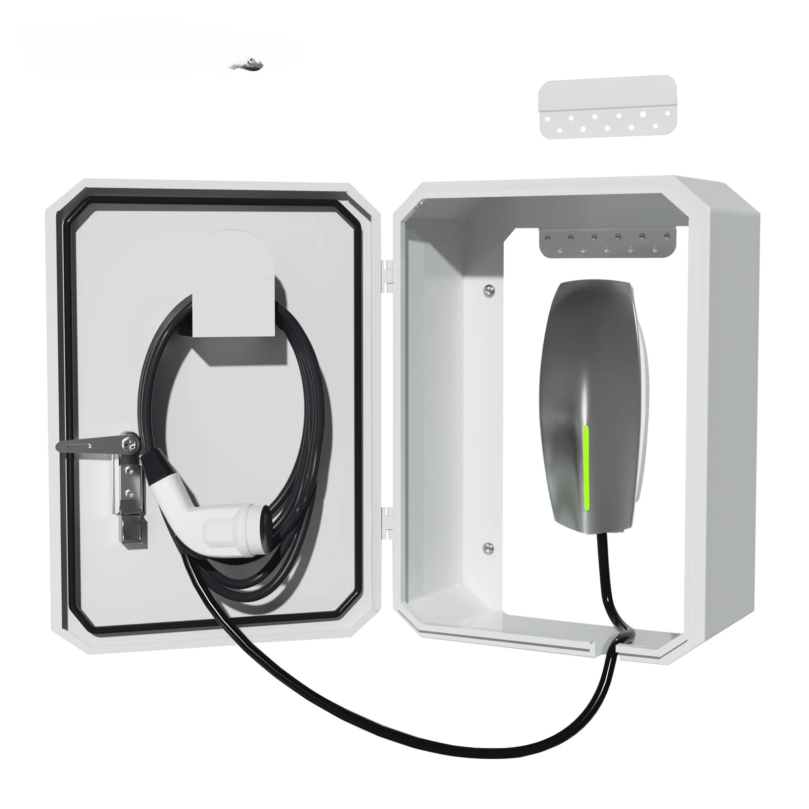 EE OEM EV 충전 보호 박스(전자 장치용) - 일 - Wallbox Ev 리뷰 및 가격