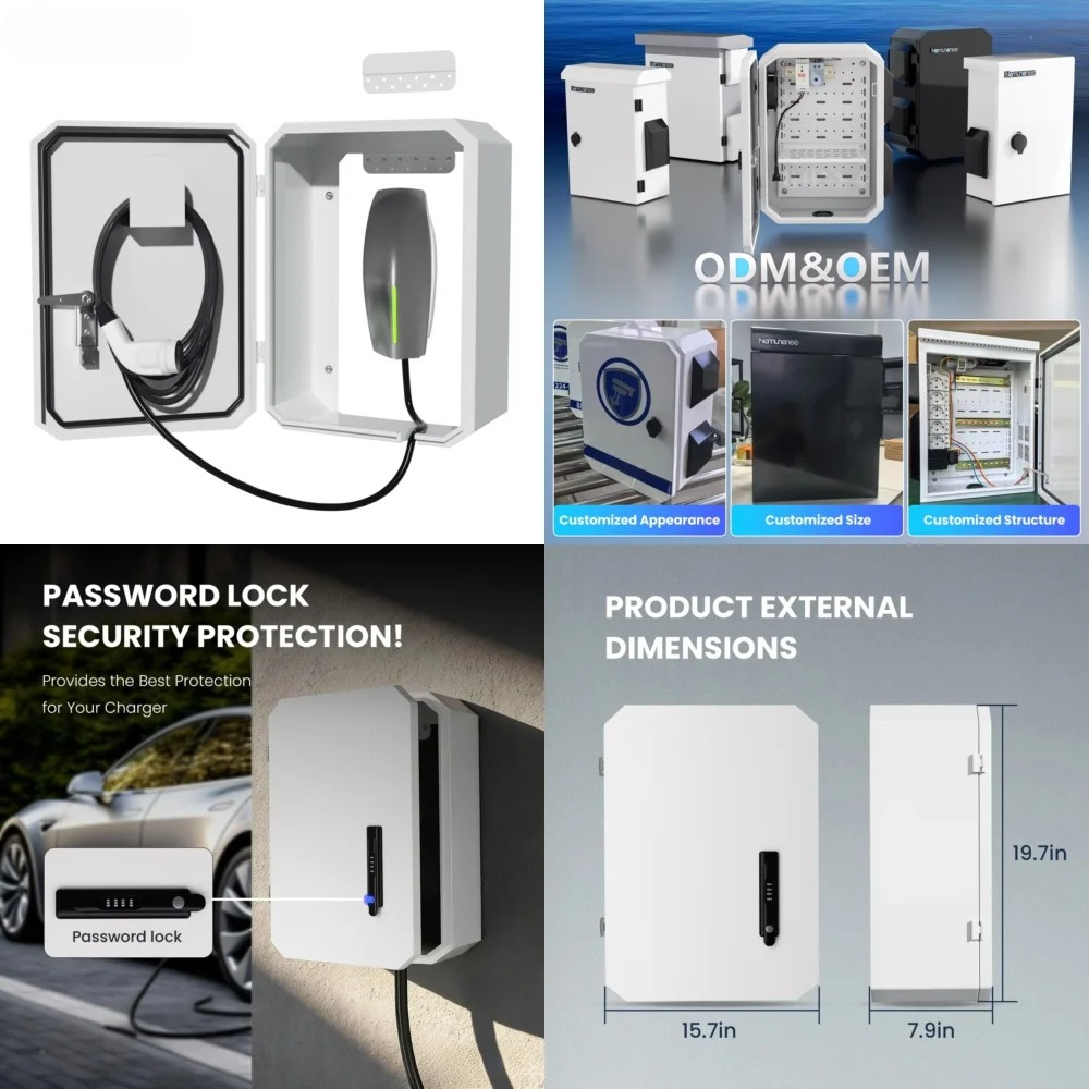 EE OEM EV 충전 보호 박스(전자 장치용) - 일 - Wallbox Ev 리뷰 및 가격