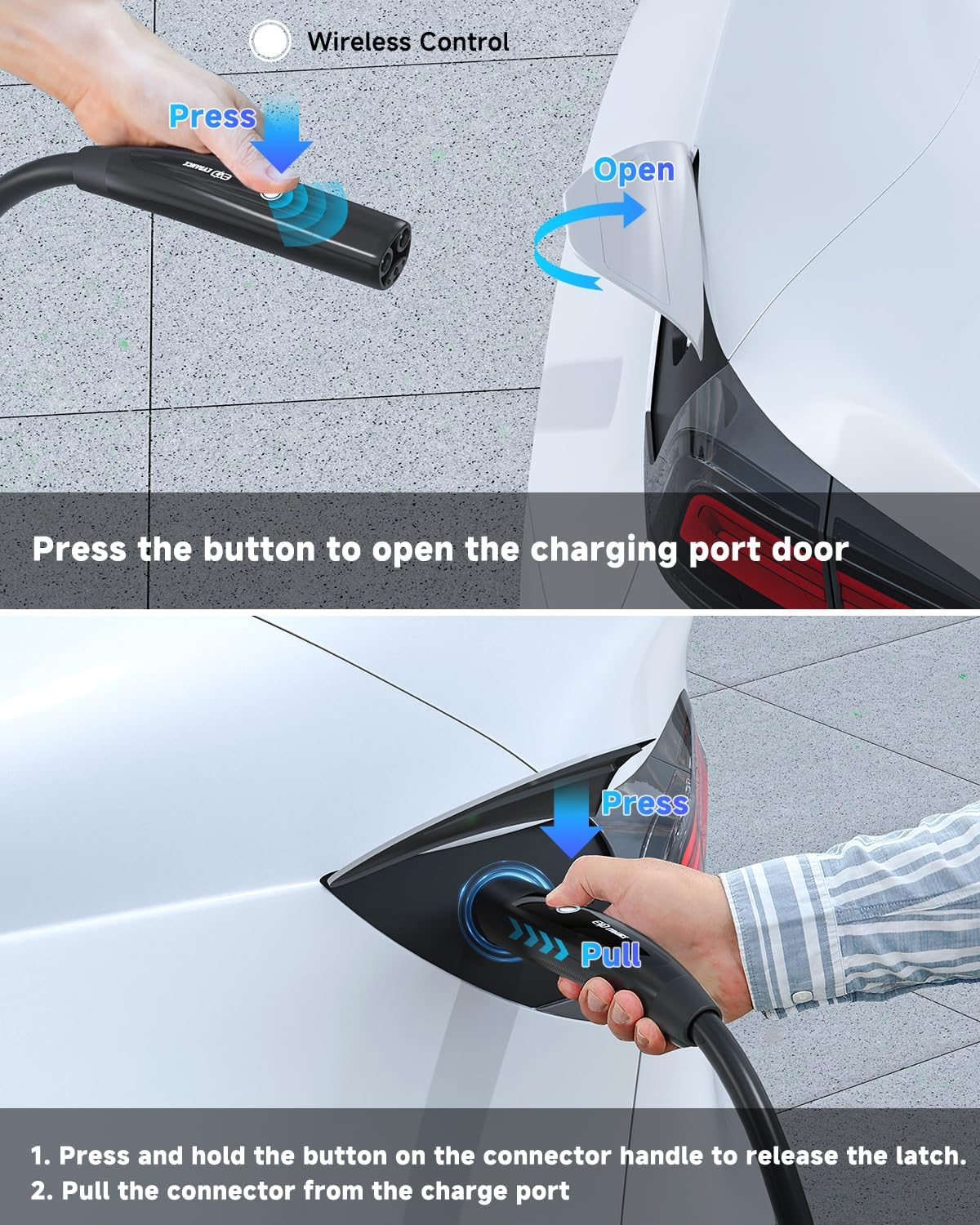 EVDANCE 휴대용 테슬라 EV 충전기 40A NAC - Home Ev Charger 리뷰 및 가격