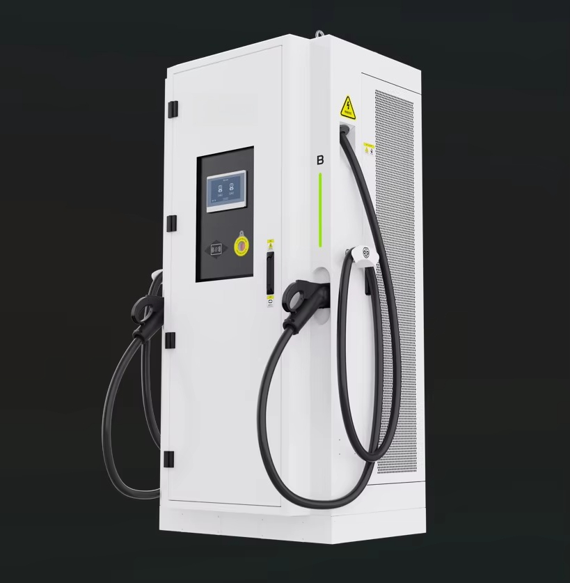 80kW 듀얼건 표준형 전기차 충전기 (80kW 전기차 - Ev Charging Pile 리뷰 및 가격