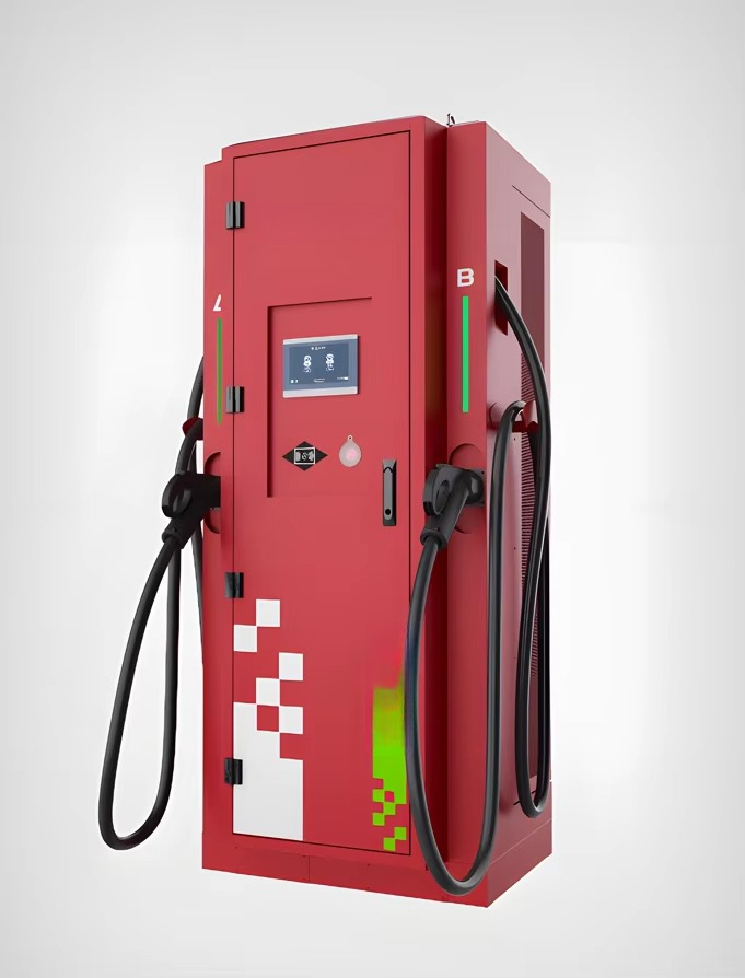80kW 듀얼건 표준형 전기차 충전기 (80kW 전기차 - Ev Charging Pile 리뷰 및 가격