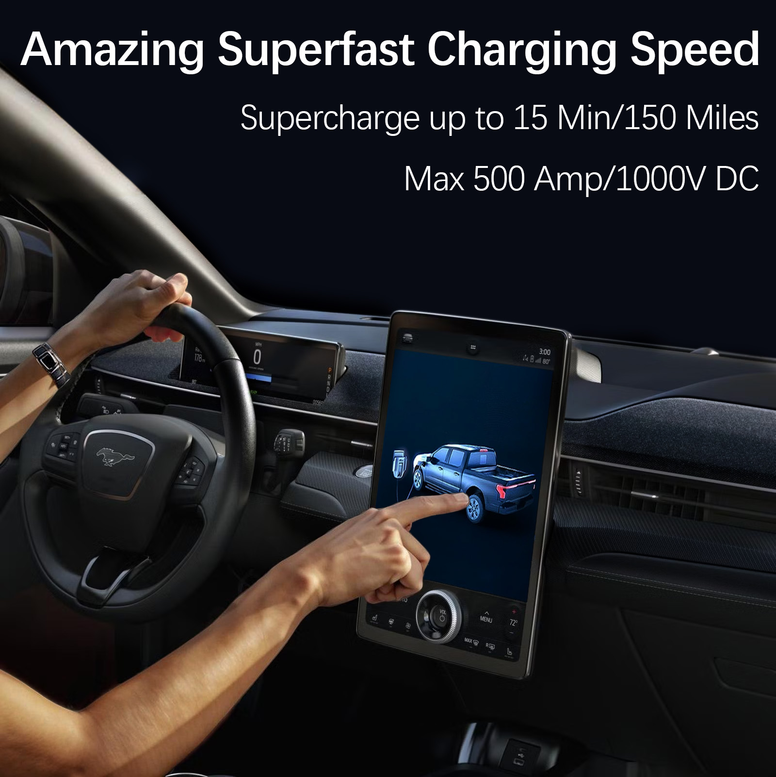 슈퍼차저1000V 500A to CCS1 어댑터 초고속 - Ev Charger Adapter 리뷰 및 가격