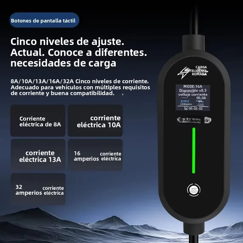 ROMADA EV 휴대용 충전기, 전기 자동차용 월박스 - Ev Charger Adapter 리뷰 및 가격