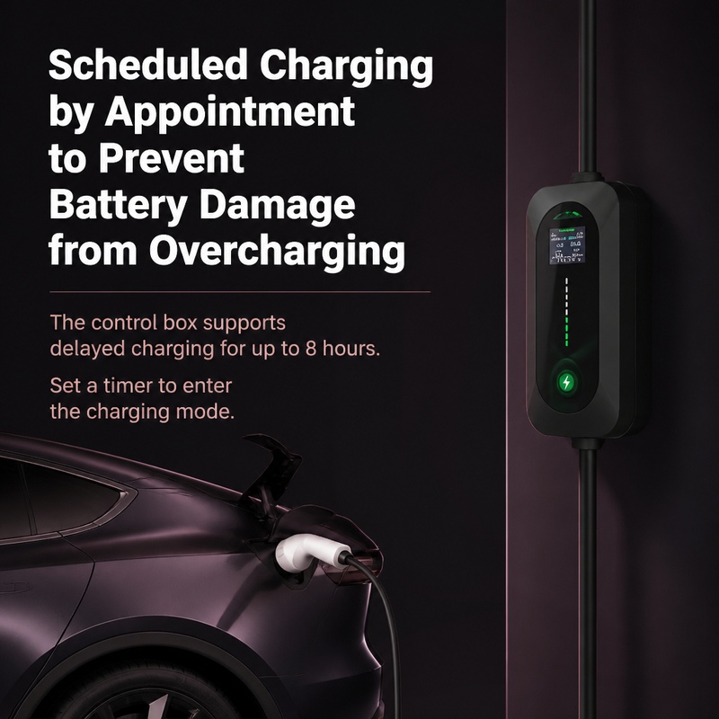 ROMADA 3.5kW 전기차 충전기, Type2 휴대 - Portable Ev Charger 리뷰 및 가격