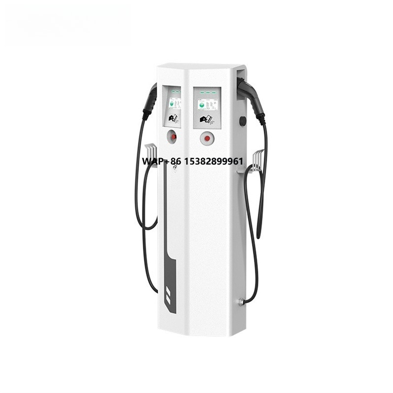 IP65 OCPP CE 인증 플로어형 충전소 64A 2 - Ev Charger 리뷰 및 가격