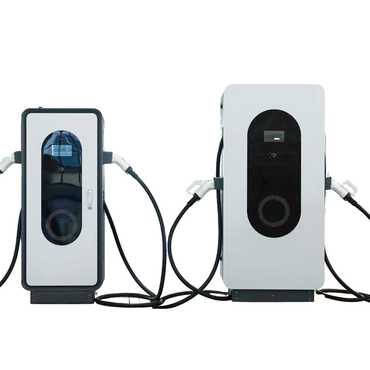 이노텍 80kw 120kw CE 인증 GBT 충전기 상 - Ev Charging Pile 리뷰 및 가격