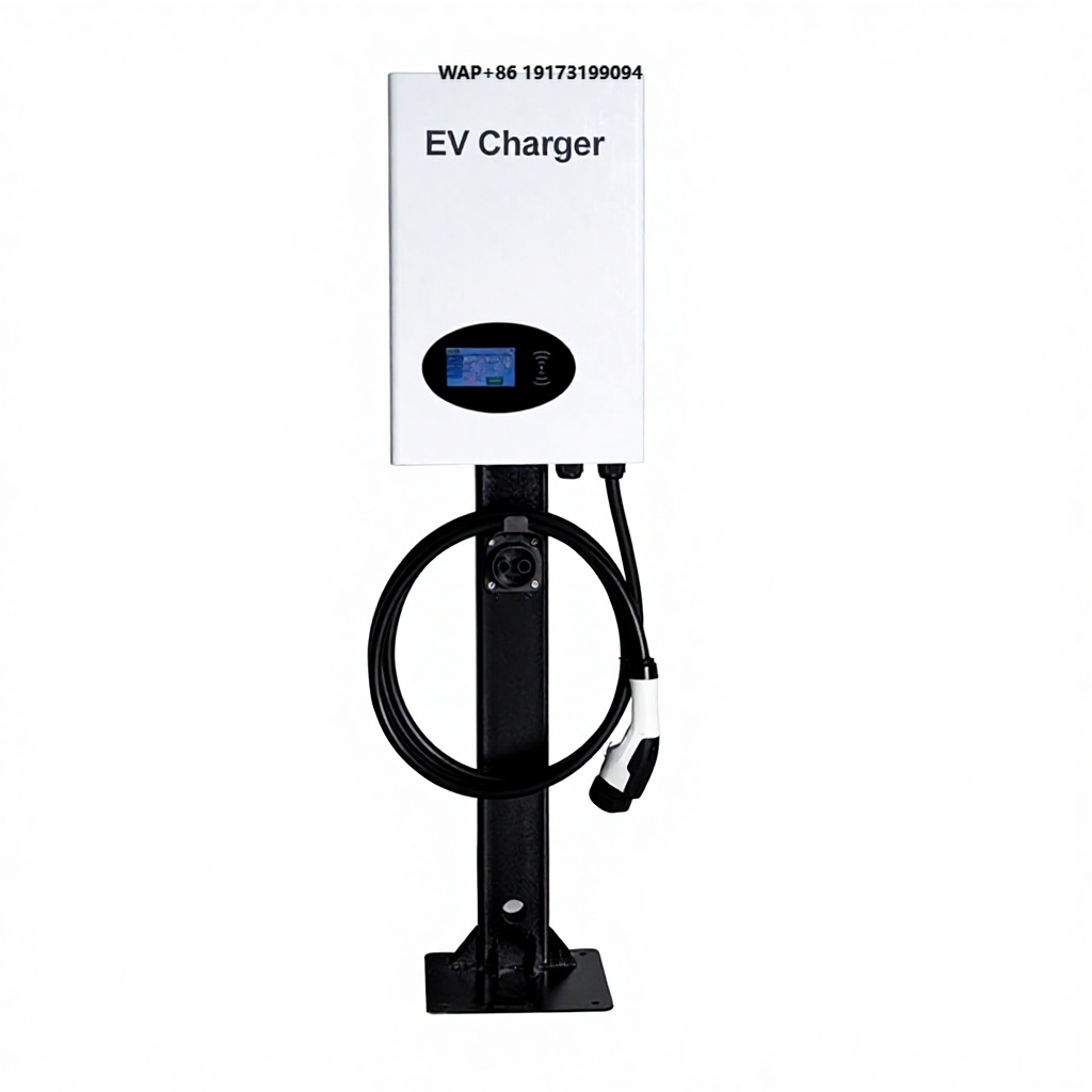 월박스 뉴 5m 케이블 & 상업용 CCS2 DC GBT - Ev Charger 리뷰 및 가격