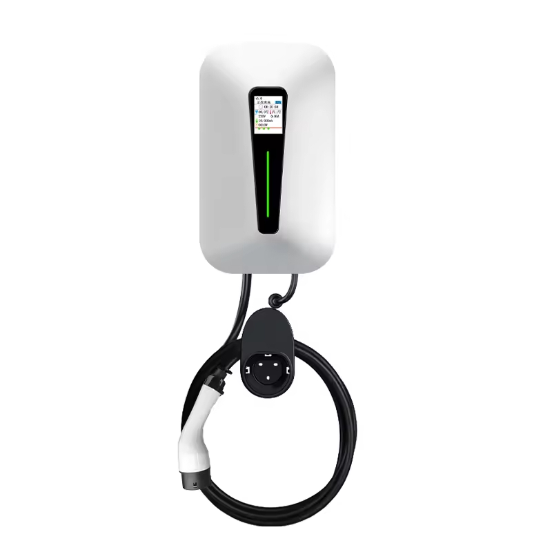 새로운 고성능 21Kw AC 월박스 충전기, 가정용 자 - Ev Charging Pile 리뷰 및 가격