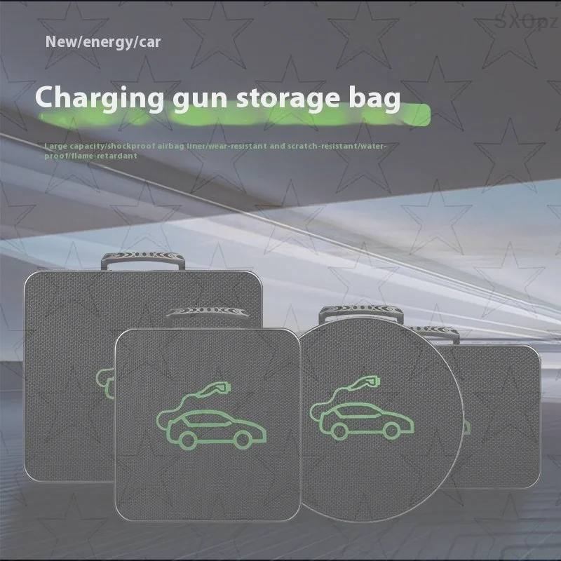 전기 자동차 충전기 플러그 보관 토트 백 EV 자동차  - Portable Ev Charger 리뷰 및 가격