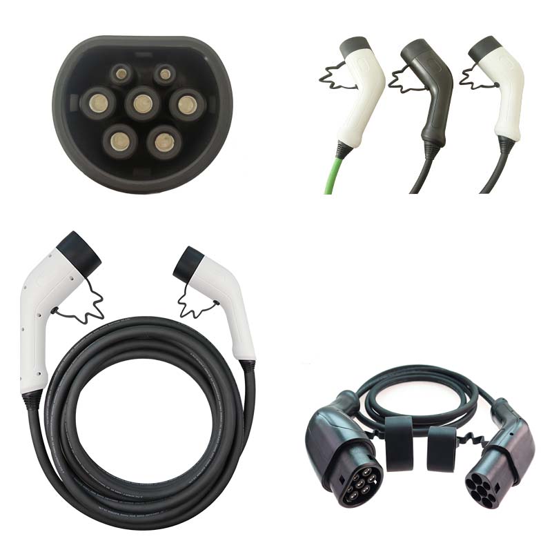 타입 2 - 타입 2 16A 32A 5m 휴대용 전기차 - Type 2 Charger 리뷰 및 가격
