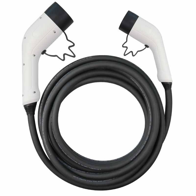 타입 2 - 타입 2 16A 32A 5m 휴대용 전기차 - Type 2 Charger 리뷰 및 가격
