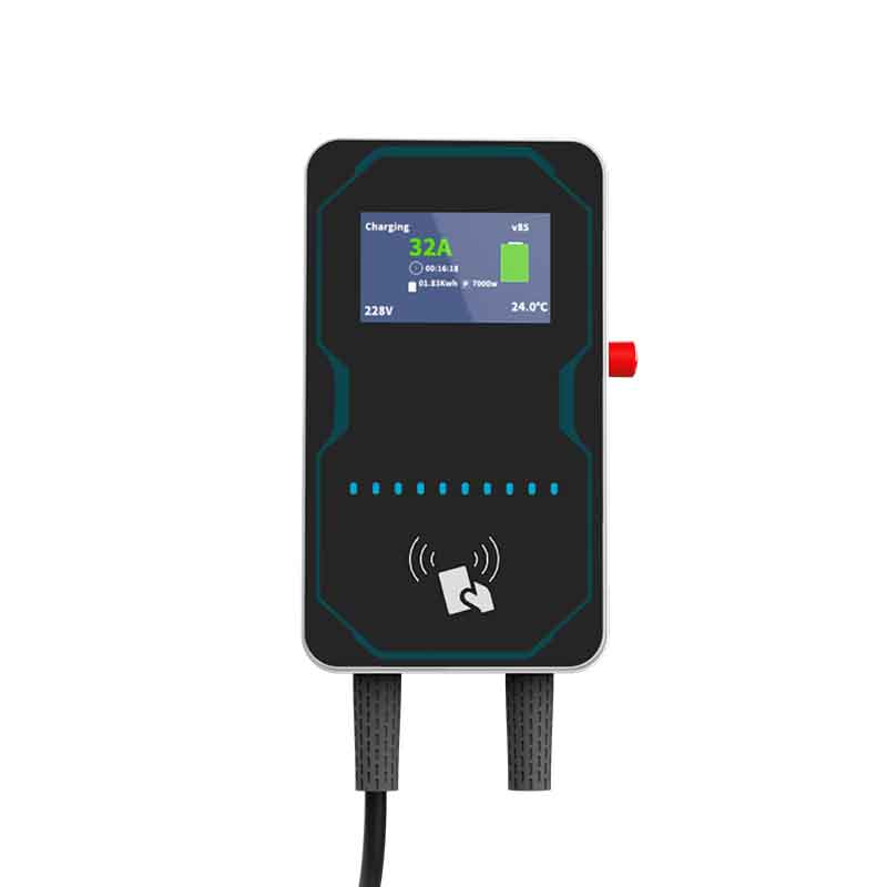 우펜 EVSE 월박스 전기차 충전기 이중건 벽걸이형 충 - Ev Charging Pile 리뷰 및 가격