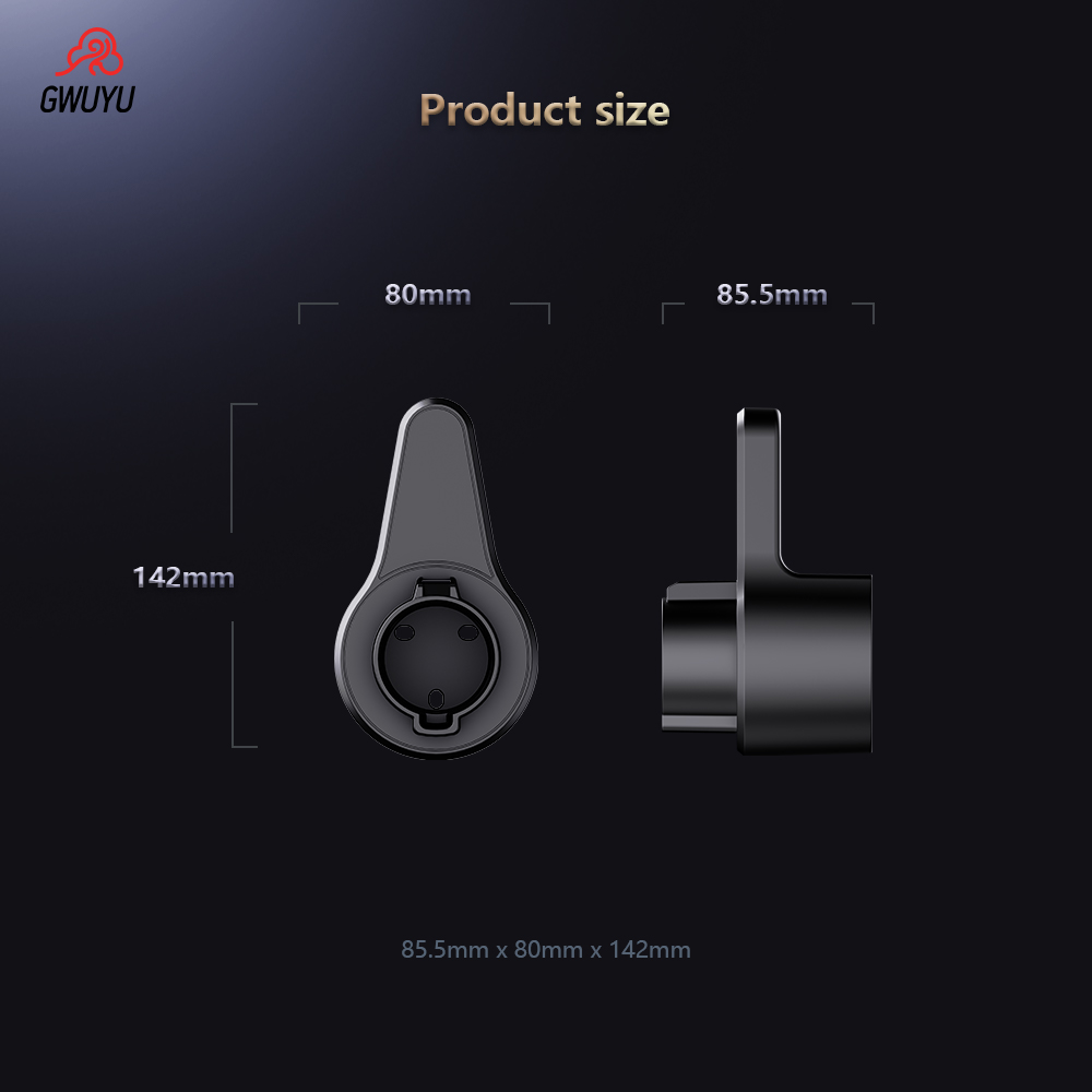 GWUYU EV 충전기 건 거치대 타입 1 SAE J1 - Ev Charger Adapter 리뷰 및 가격