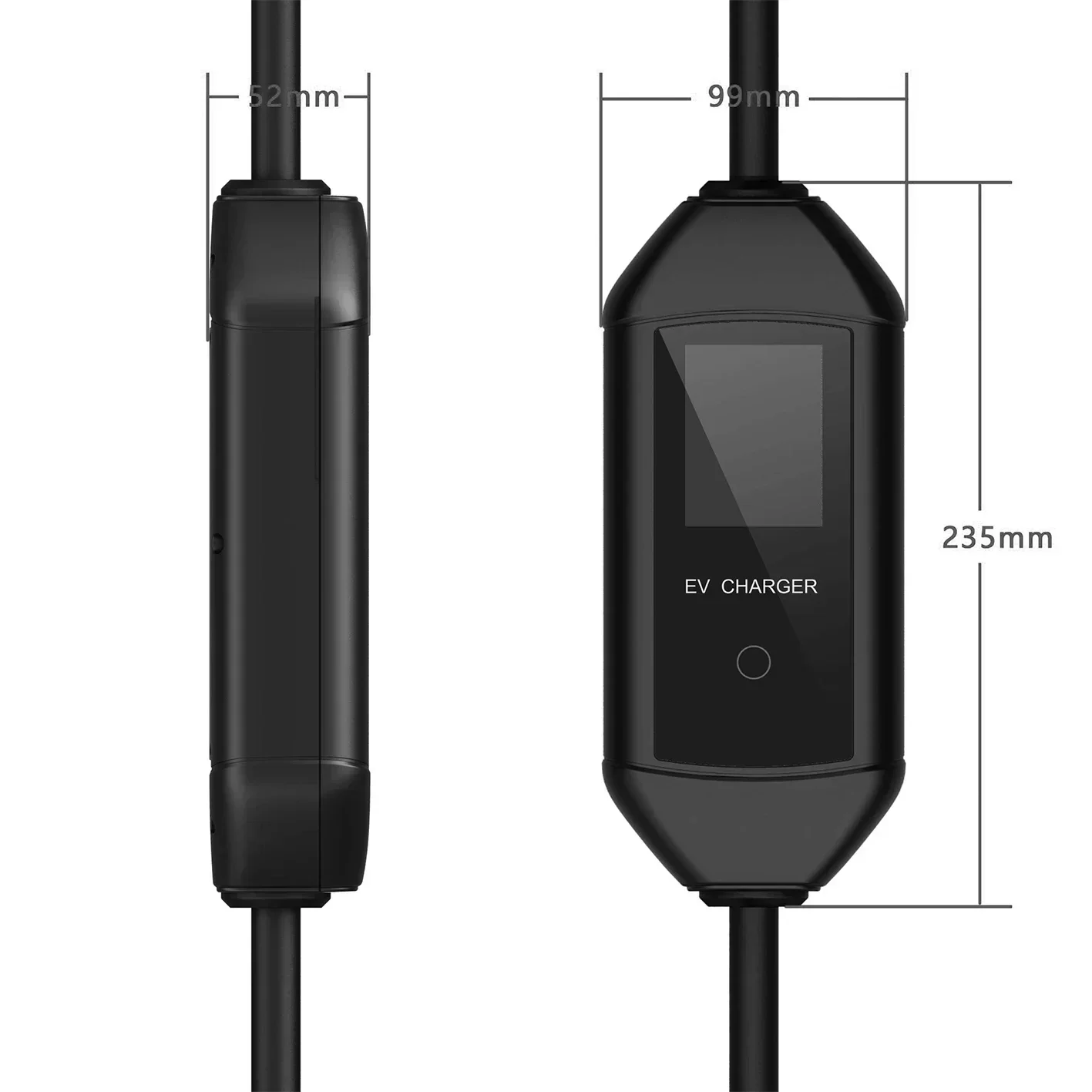 2025년형 BYD 전기차 충전기 32암페어 7kW 휴 - Home Ev Charger 리뷰 및 가격