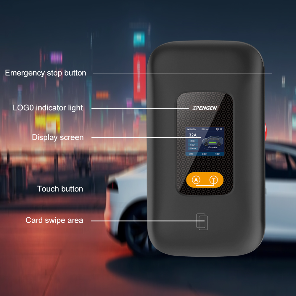 IPENGEN EV 충전 스테이션 GBT 20234 전 - Wallbox Ev 리뷰 및 가격